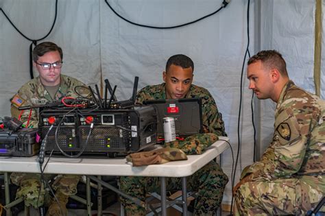 Joint Communications Support Element Exercise > Air Education and ...