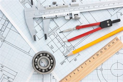 Tech Drawing 的图像结果