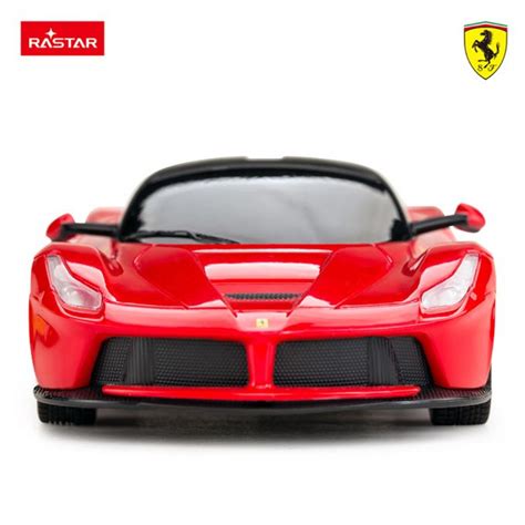 Rastar R/C 1:24 Ferrari LaFerrari - Rastar RC Cars 48900 Shop