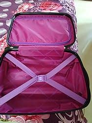 Humty Dumty Barbie Star Pink Colour Polycarbonate Set 2 (18 Inch / 22 ...