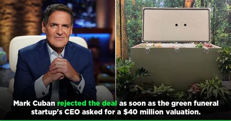 Billionaire Mark Cuban Loved This ‘Shark Tank’ Company Until Its CEO ...