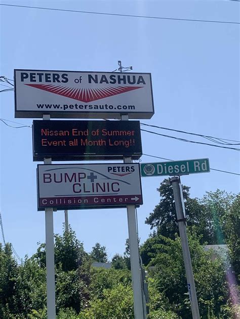 Peters Of Nashua Nh