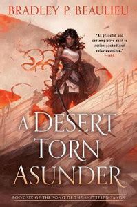 A Desert Torn Asunder: Buy A Desert Torn Asunder by Beaulieu Bradley P ...