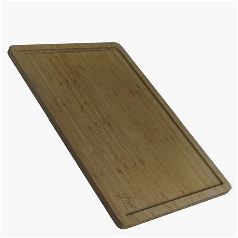 Big Cutting Board 3D Model - TurboSquid 1983909