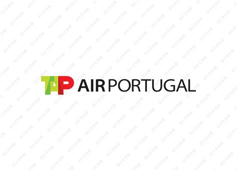 葡萄牙航空（TAP Portugal）logo矢量标志素材下载 - 设计无忧网