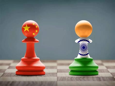 China wants India to stop copying its playbook
