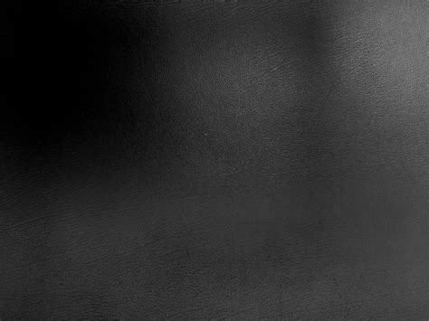 Black Leather Texture Wallpaper