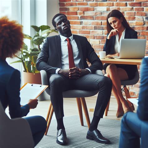 The most Common Mistakes made During Job Interviews: - Useful Data & Information