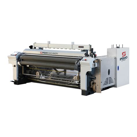 Insho Machinery | Waterjet & Airjet Looms Manufacturer Surat, Gujarat