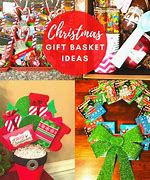 Image result for Christmas gift basket