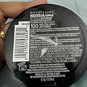 Buy Maybelline New York Face Studio Master Chrome Metallic Highlighter ...