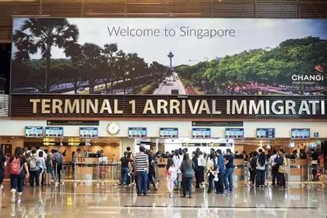 2023年新加坡出入境注意事项 - 知乎