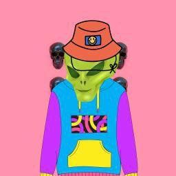 Image result for Alien Chad Hate