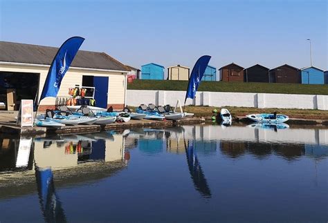 DOVERCOURT BOATING LAKE - C WATERSPORTS (2026) All You SHOULD Know ...