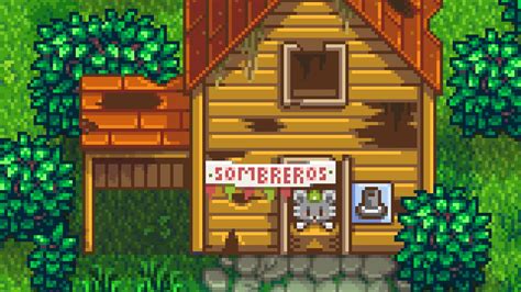 Stardew Valley's hat mouse goes missing in Spanish versions of the game ...