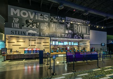 Cinergy Cinemas: Luxury Cinema and Entertainment Centers in Dallas