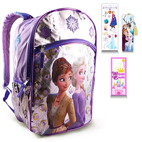 Disney Frozen Backpack for Kids, Toddlers - Bundle India | Ubuy