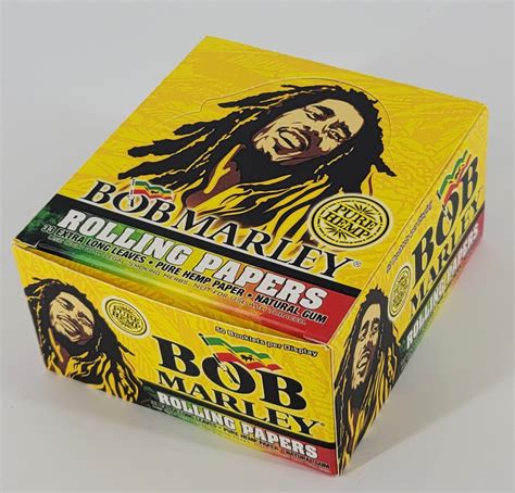 Bob Marley Rolling Papers – Infinite Solutions