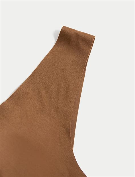 Buy Flexifit™ Non Wired Crop Top at Marks & Spencer