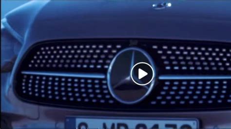 2021 Mercedes-Benz E-Class face-lift teased ahead of global debut ...