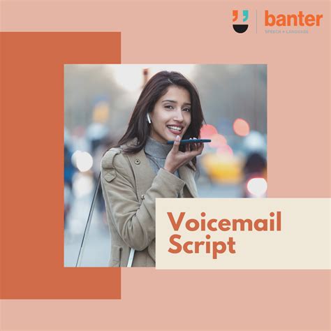 Voice Message Script 的图像结果