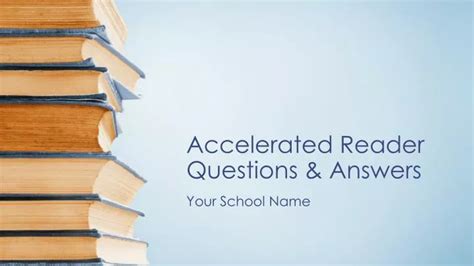 Image result for Accelerated Reader Answers Key