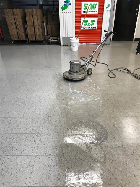 Commercial Floor Waxing Services in the Durham Region | Canadian Carpet ...