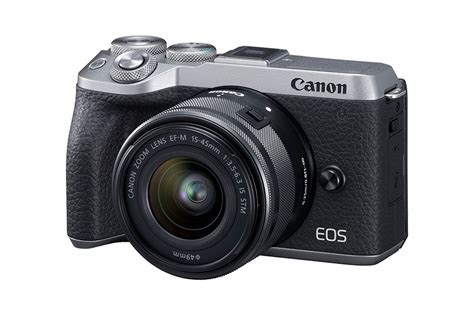 现在哪个品牌微单相机最好？-佳能EOS M6 Mark II-ZOL问答