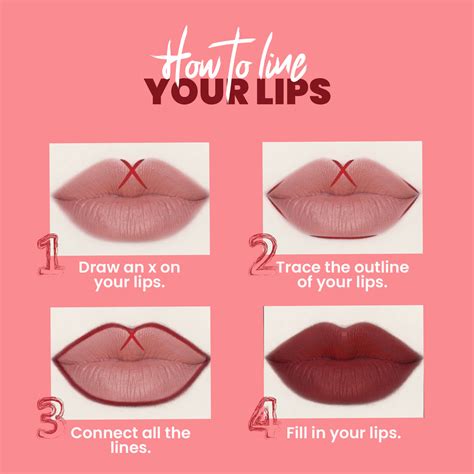 Edge of Desire | Lip Liner Pencil - MARS Cosmetics