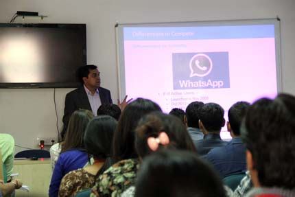 India Today Media Institute(ITMI) - PG Program in Broadcast Journalism