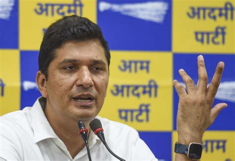 Delhi court junks defamation case against AAP's Saurabh Bhardwaj