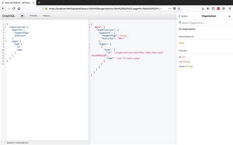 Image result for API Platform Graphql