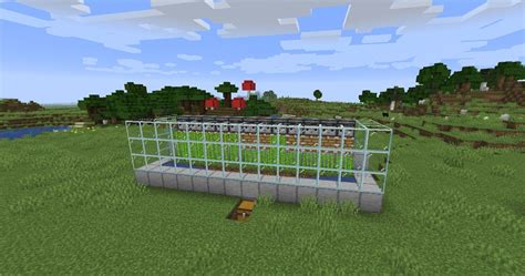 Image result for Minecraft Sugarcane Farm Tutorial