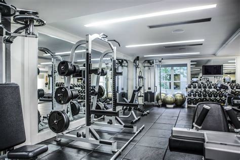 Best Hotel Gyms In The Top 5 Global Cities - Good­L­i­f­e­R­e­p­o­r­t­.com