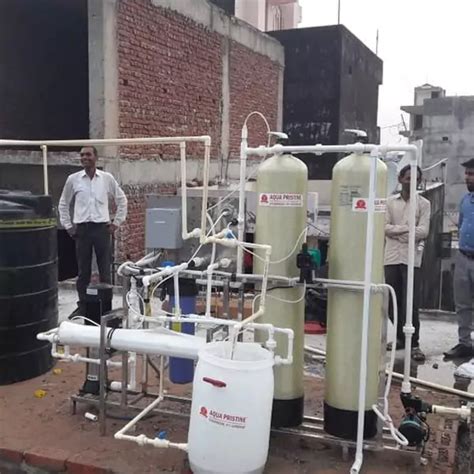 Buy 5000 LPH | FRP Industrial Reverse Osmosis Plant | Aqua Pristine