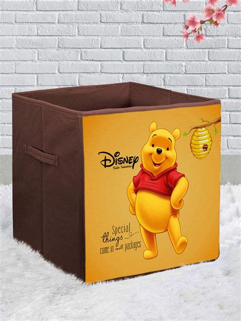 Kuber Industries Disney Winnie-The-Pooh & Mickey Print Non Woven ...