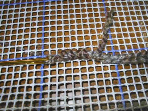 Image result for Locker Hook Rug Tutorial