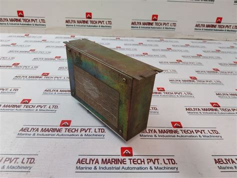 Negishi Seisakusho Srt2 Speed Relay 46111-028050 – Aeliya Marine Tech