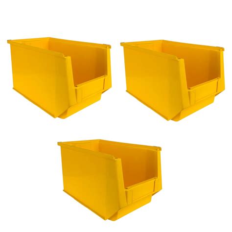 Xela Supra Conductive Bin | Screws Storage | Material Handling ...