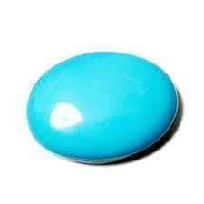RPR Rudra Precious Stone Fine Irani Tourquois Firoza Gemstone 7 Ratti ...
