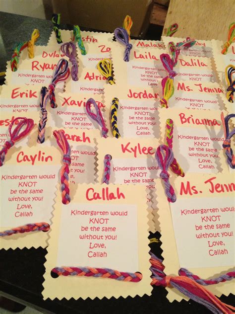 friendship bracelets valentines