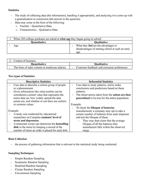 Image result for How to Compile Statistics