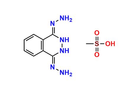 Dihydralazine Mesylate | CAS No- 69467-96-5 | NA