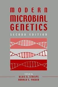 Modern Microbial Genetics: Buy Modern Microbial Genetics by unknown at ...