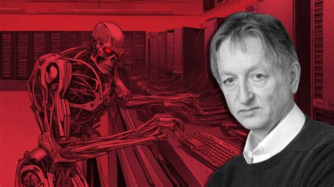 The Godfather Of AI Reveals How AI Will Escape Human Control And Modify ...