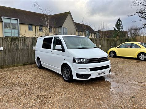2005 Volkswagen T5 camper - RVs & Campers - Salisbury, Wiltshire ...