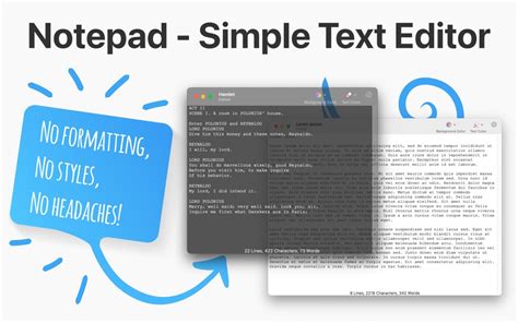 Image result for Notepad Text Editor
