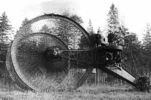 The "Star Wars" Droid of 1915: Why Russia’s Giant Tsar Tank Failed ...