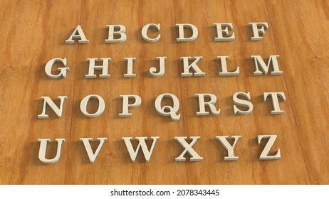 Image result for Alphabet in Array