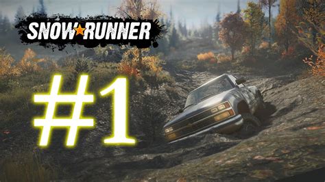 Image result for Snowrunner Gameplay